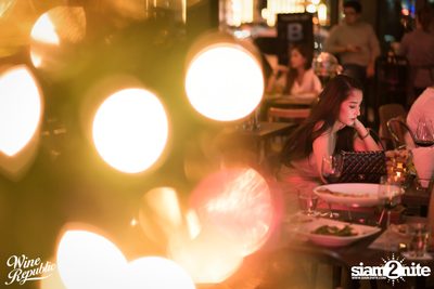 Friday Night at Wine Republic Thonglor — photo 18
