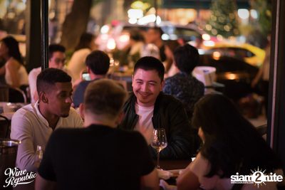 Friday Night at Wine Republic Thonglor — photo 19