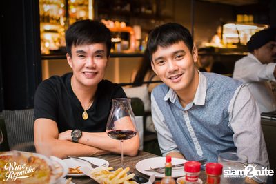 Friday Night at Wine Republic Thonglor — photo 23