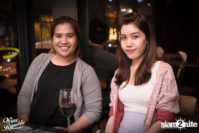 Friday Night at Wine Republic Thonglor — photo 24