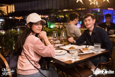Friday Night at Wine Republic Thonglor — photo 25