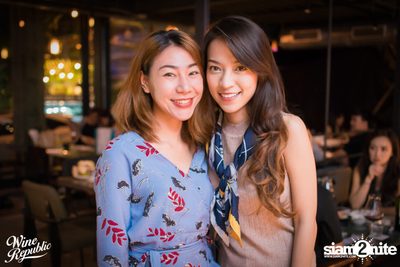 Friday Night at Wine Republic Thonglor — photo 39