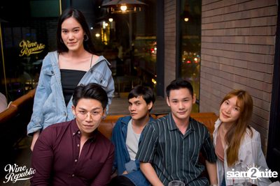 Friday Night at Wine Republic Thonglor — photo 41