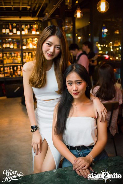 Friday Night at Wine Republic Thonglor — photo 42