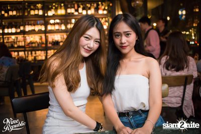 Friday Night at Wine Republic Thonglor — photo 43