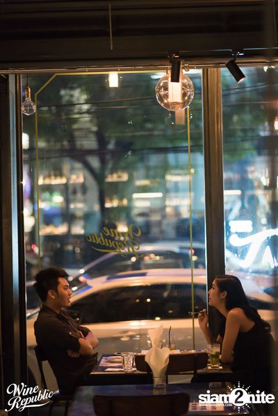 Friday Night at Wine Republic Thonglor — photo 44