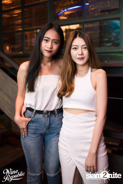 Friday Night at Wine Republic Thonglor — photo 51