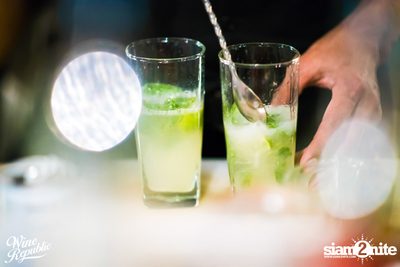 Friday Night at Wine Republic Thonglor — photo 53