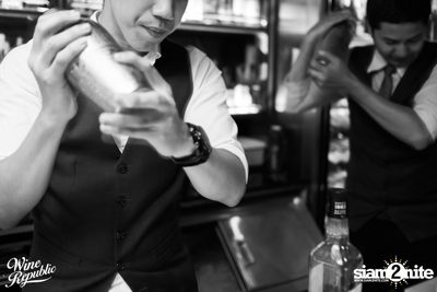 Friday Night at Wine Republic Thonglor — photo 54