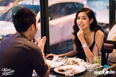 Friday Night at Wine Republic Thonglor — photo 56