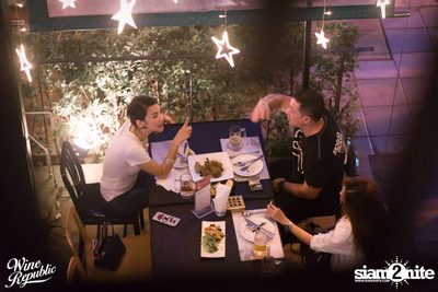 Friday Night at Wine Republic Thonglor — photo 61