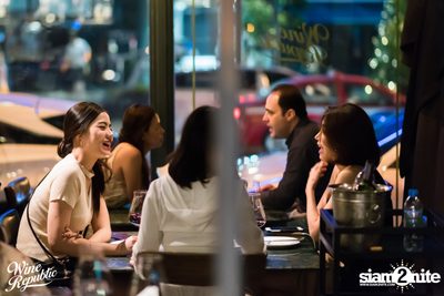 Friday Night at Wine Republic Thonglor — photo 63