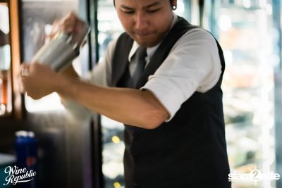 Friday Night at Wine Republic Thonglor — photo 65