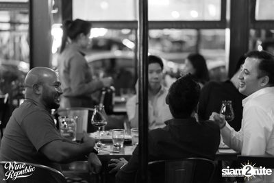 Friday Night at Wine Republic Thonglor — photo 66