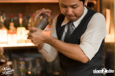 Friday Night at Wine Republic Thonglor — photo 67