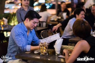 Friday Night at Wine Republic Thonglor — photo 69