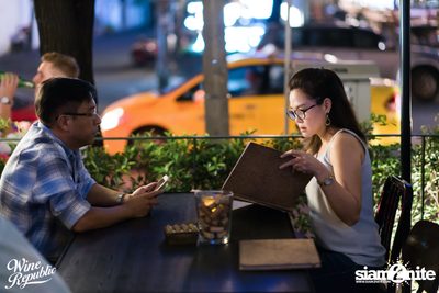 Friday Night at Wine Republic Thonglor — photo 71