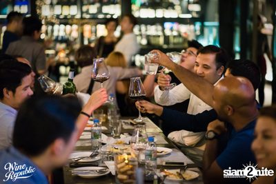 Friday Night at Wine Republic Thonglor — photo 73