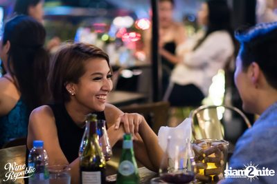 Friday Night at Wine Republic Thonglor — photo 74