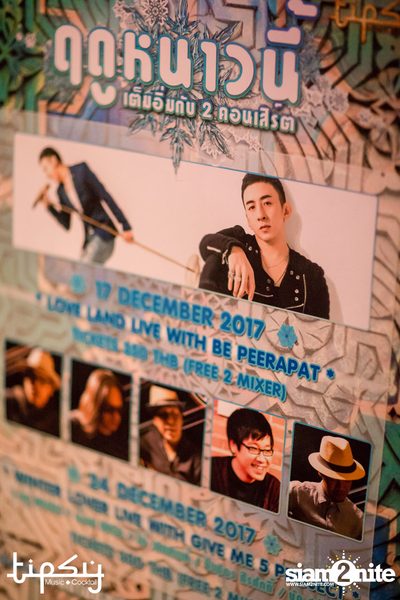 Love Land Live with Be Peerapat at Tipsy — photo 5
