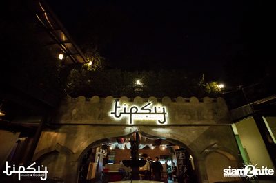 Love Land Live with Be Peerapat at Tipsy — photo 8
