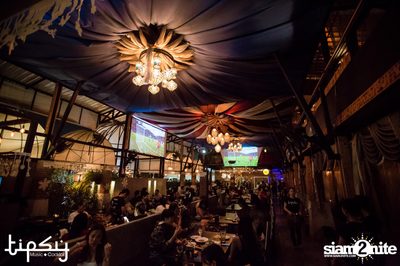 Love Land Live with Be Peerapat at Tipsy — photo 12