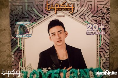 Love Land Live with Be Peerapat at Tipsy — photo 19