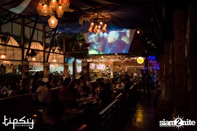 Love Land Live with Be Peerapat at Tipsy — photo 23