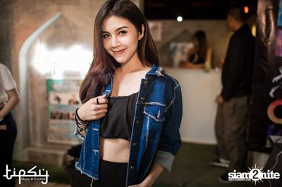 Love Land Live with Be Peerapat at Tipsy — photo 29