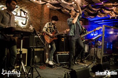 Love Land Live with Be Peerapat at Tipsy — photo 35