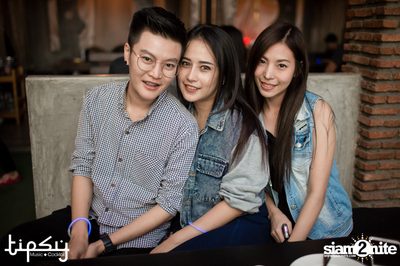 Love Land Live with Be Peerapat at Tipsy — photo 39