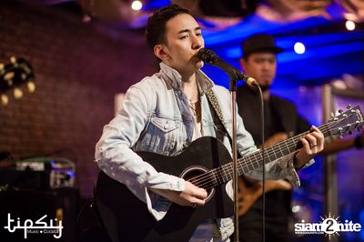 Love Land Live with Be Peerapat at Tipsy — photo 44