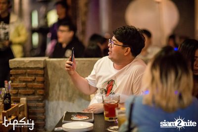 Love Land Live with Be Peerapat at Tipsy — photo 60