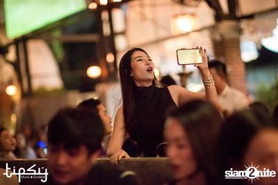 Love Land Live with Be Peerapat at Tipsy — photo 74