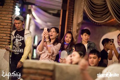 Love Land Live with Be Peerapat at Tipsy — photo 81