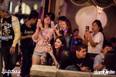 Love Land Live with Be Peerapat at Tipsy — photo 83