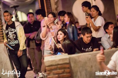 Love Land Live with Be Peerapat at Tipsy — photo 85