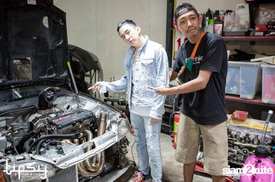 Love Land Live with Be Peerapat at Tipsy — photo 89