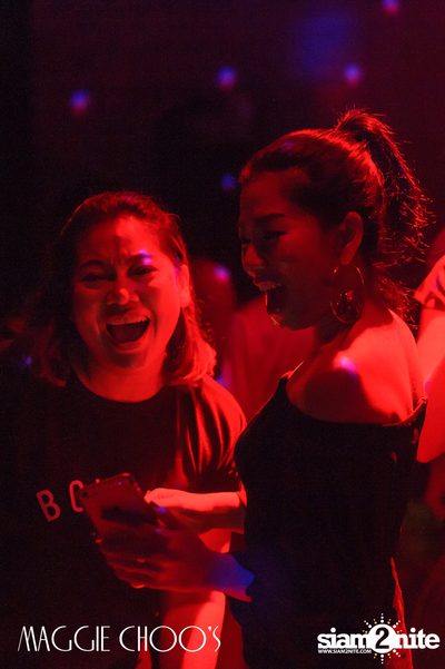 Bad & Boujee Party ที่ แม็กกี้ ชูส์ — photo 6
