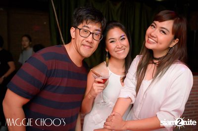 Bad & Boujee Party ที่ แม็กกี้ ชูส์ — photo 10