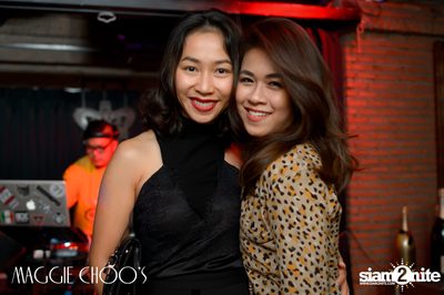 Bad & Boujee Party ที่ แม็กกี้ ชูส์ — photo 13