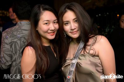 Bad & Boujee Party ที่ แม็กกี้ ชูส์ — photo 15