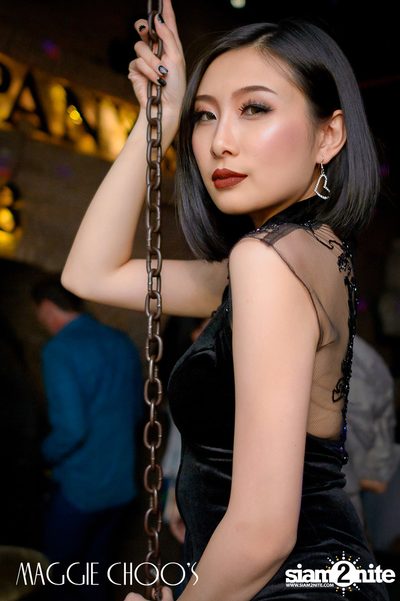 Bad & Boujee Party ที่ แม็กกี้ ชูส์ — photo 22