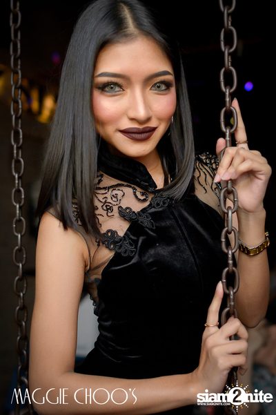 Bad & Boujee Party ที่ แม็กกี้ ชูส์ — photo 23