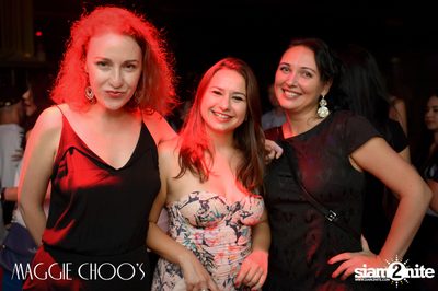 Bad & Boujee Party ที่ แม็กกี้ ชูส์ — photo 24