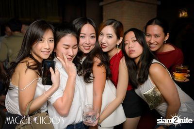 Bad & Boujee Party ที่ แม็กกี้ ชูส์ — photo 28