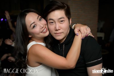 Bad & Boujee Party ที่ แม็กกี้ ชูส์ — photo 29