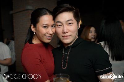 Bad & Boujee Party ที่ แม็กกี้ ชูส์ — photo 30