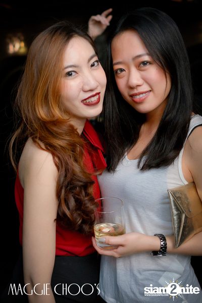 Bad & Boujee Party ที่ แม็กกี้ ชูส์ — photo 32