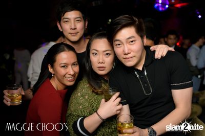 Bad & Boujee Party ที่ แม็กกี้ ชูส์ — photo 34